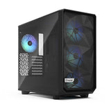 Fractal Design Meshify 2 Lite TG RGB - Noir prix maroc- Smartmarket.ma