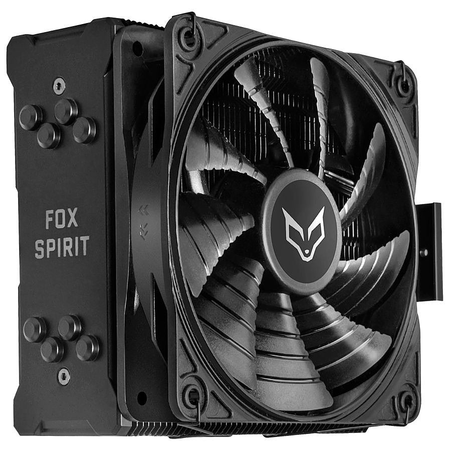 Fox Spirit Cold Snap VT120 BLACK V2 prix maroc- Smartmarket.ma