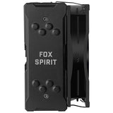 Fox Spirit Cold Snap VT120 BLACK V2 prix maroc- Smartmarket.ma