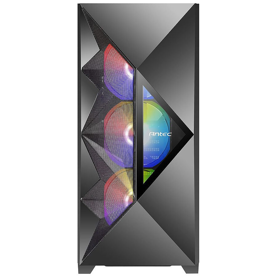 Antec DF800 FLUX - Noir prix maroc- Smartmarket.ma