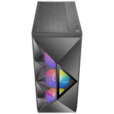 Antec DF800 FLUX - Noir prix maroc- Smartmarket.ma