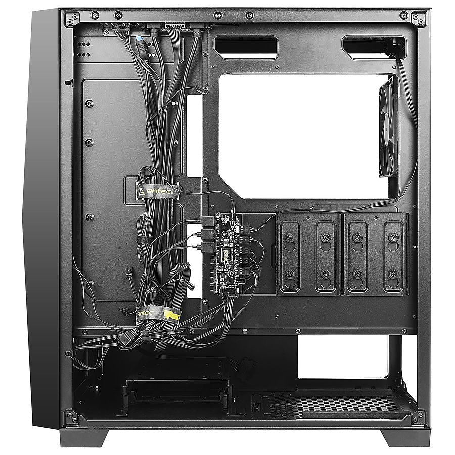 Antec DF800 FLUX - Noir prix maroc- Smartmarket.ma