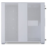 Lian Li O11 Air Mini - Blanc prix maroc- Smartmarket.ma