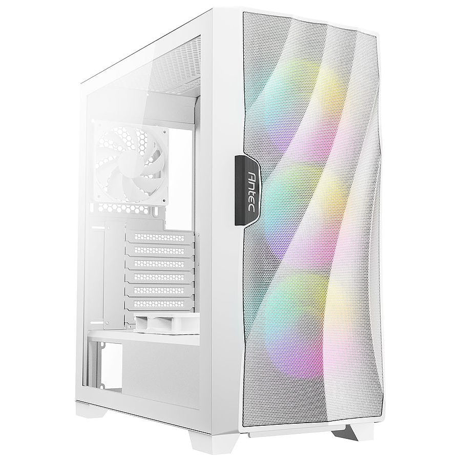 Antec DF700 FLUX - Blanc prix maroc- Smartmarket.ma