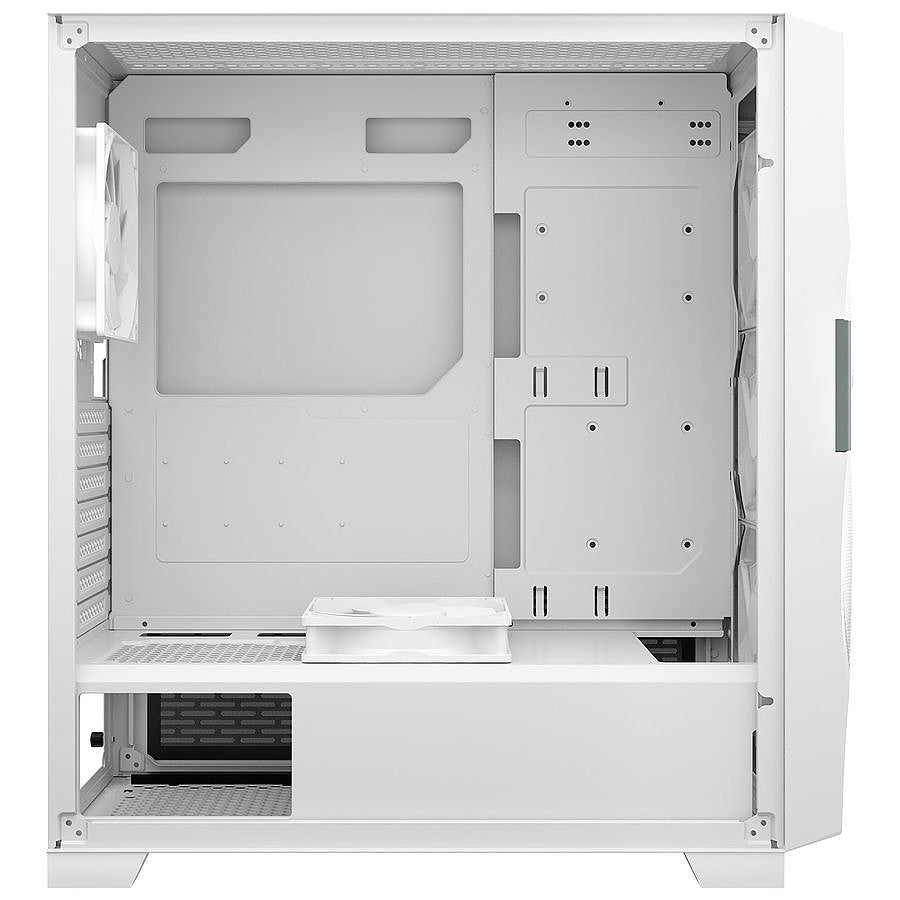 Antec DF700 FLUX - Blanc prix maroc- Smartmarket.ma