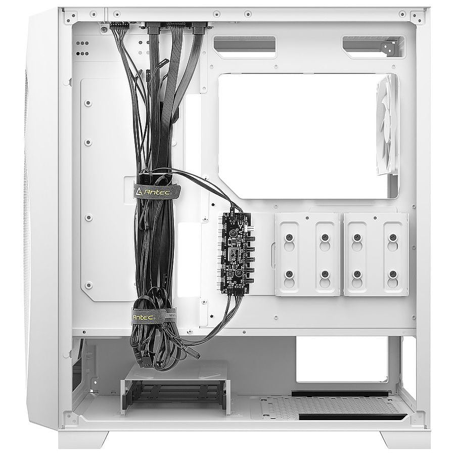 Antec DF700 FLUX - Blanc prix maroc- Smartmarket.ma