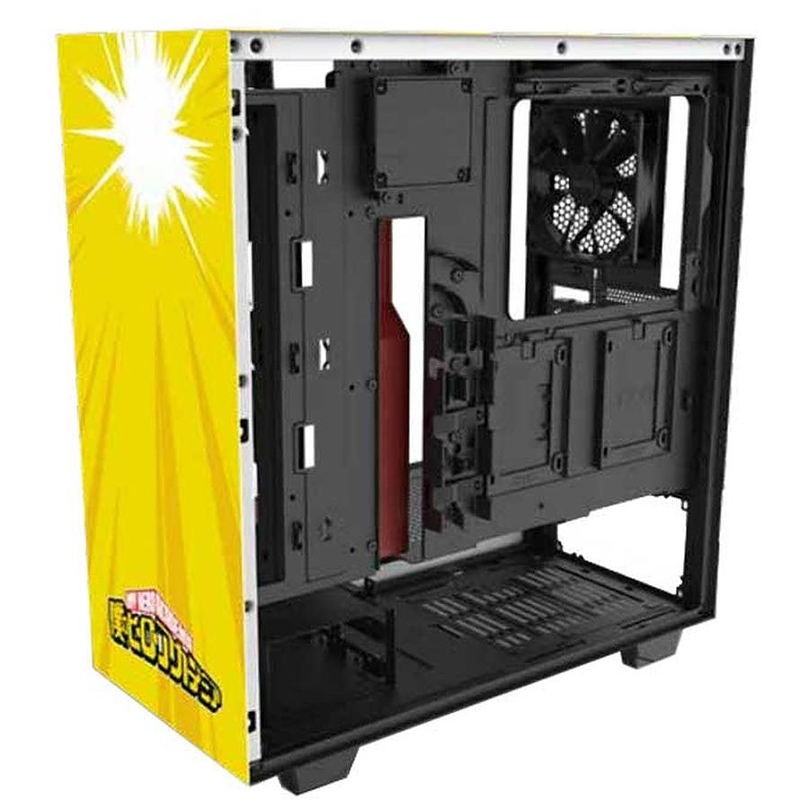 NZXT H510i Rivals (Edition limitée) prix maroc- Smartmarket.ma