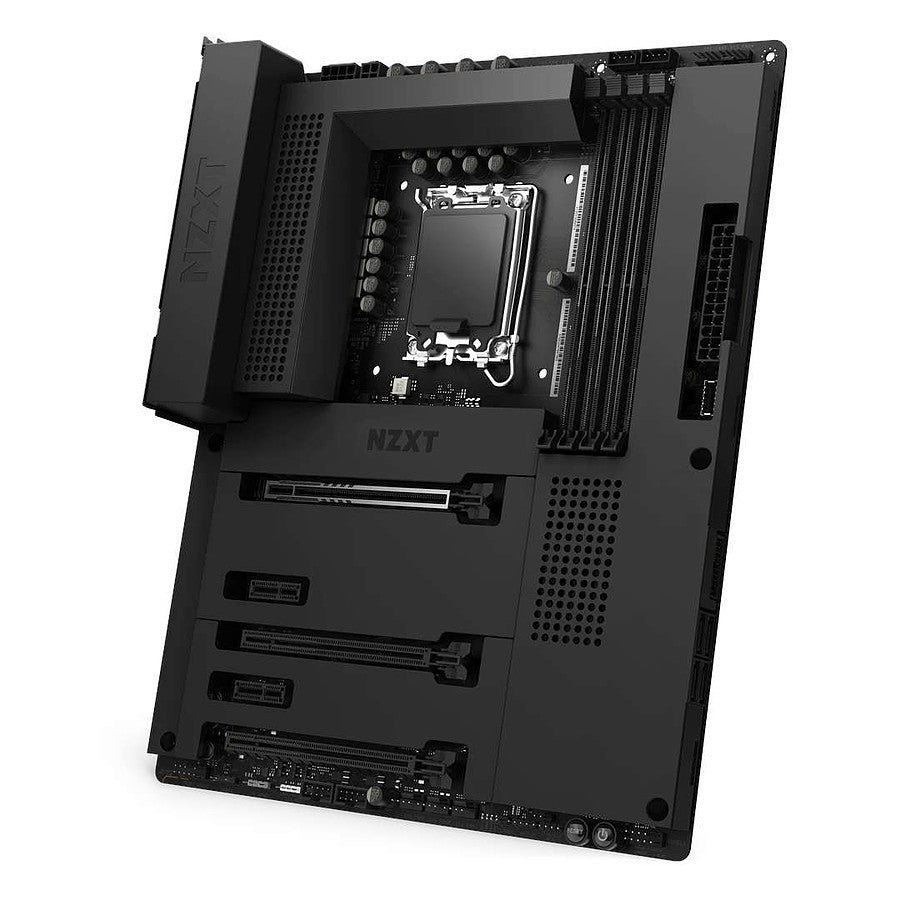 NZXT N7 Z690 - Noir prix maroc- Smartmarket.ma