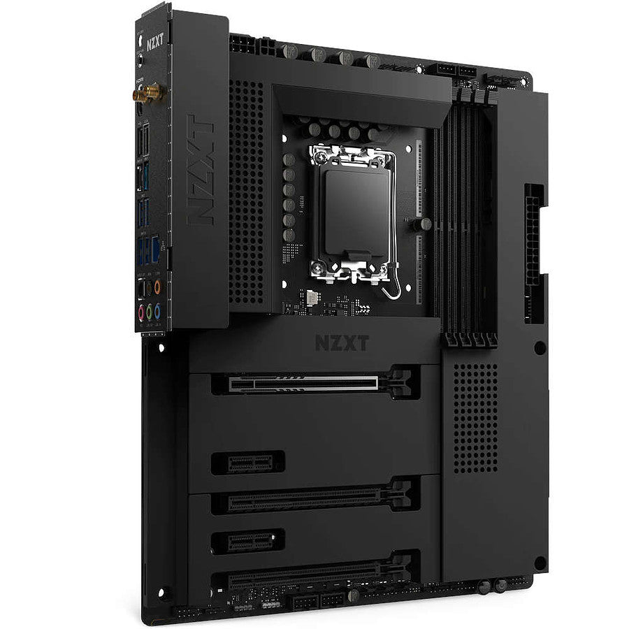 NZXT N7 Z690 - Noir prix maroc- Smartmarket.ma