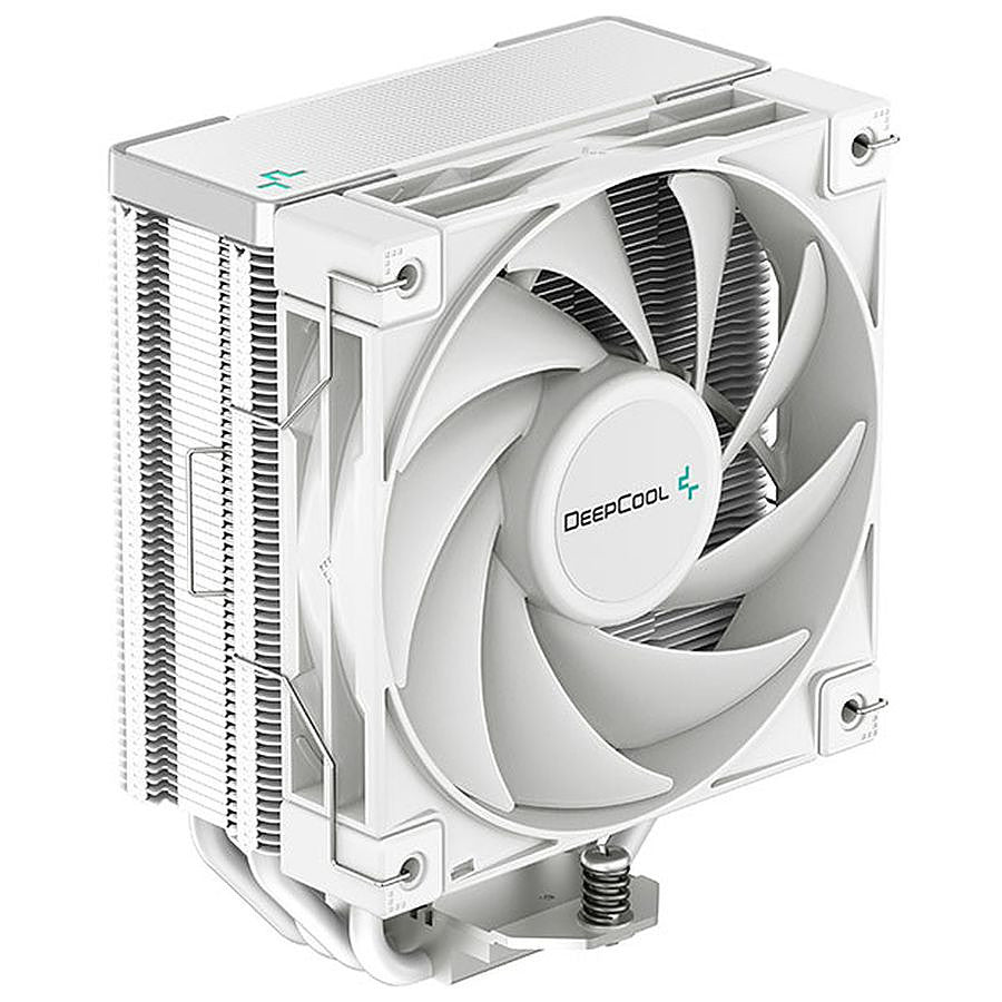 DeepCool AK400 - Blanc prix maroc- Smartmarket.ma