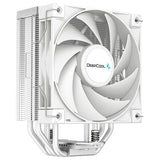 DeepCool AK400 - Blanc prix maroc- Smartmarket.ma