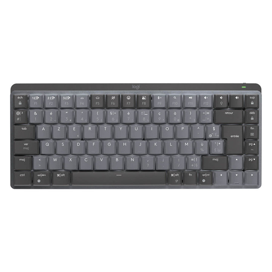 Logitech MX Mechanical Mini prix maroc- Smartmarket.ma