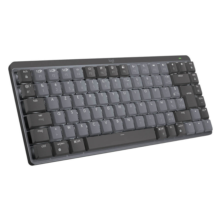 Logitech MX Mechanical Mini prix maroc- Smartmarket.ma