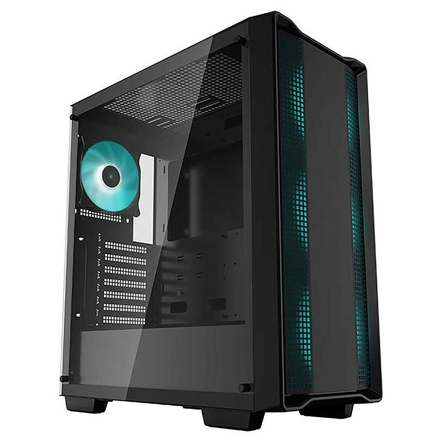 DeepCool CC560 - Noir prix maroc- Smartmarket.ma