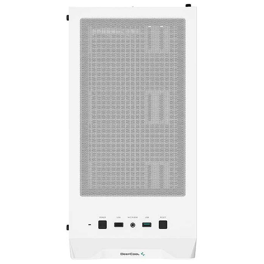 DeepCool CC560 - Blanc prix maroc- Smartmarket.ma