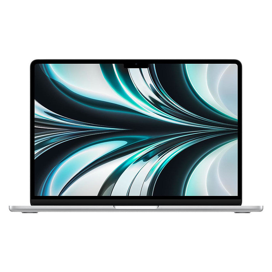 Apple MacBook Air M2 (2022) Argent (MLXY3FN/A) prix maroc- Smartmarket.ma