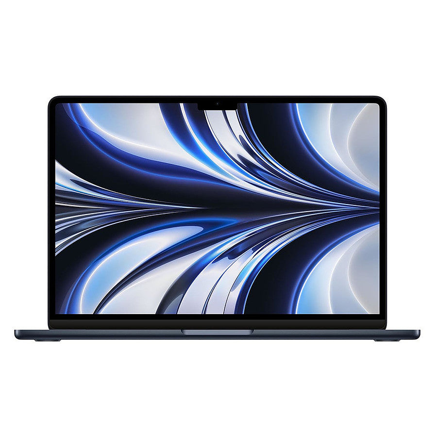 Apple MacBook Air M2 13 pouces (2022) Minuit 16 Go/512 Go (MLY43FN/A-16GB-70W-QWERTY-US) prix maroc- Smartmarket.ma