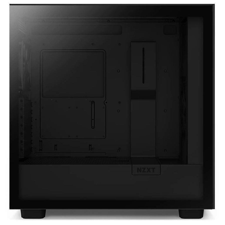 NZXT H7 Flow - Noir prix maroc- Smartmarket.ma