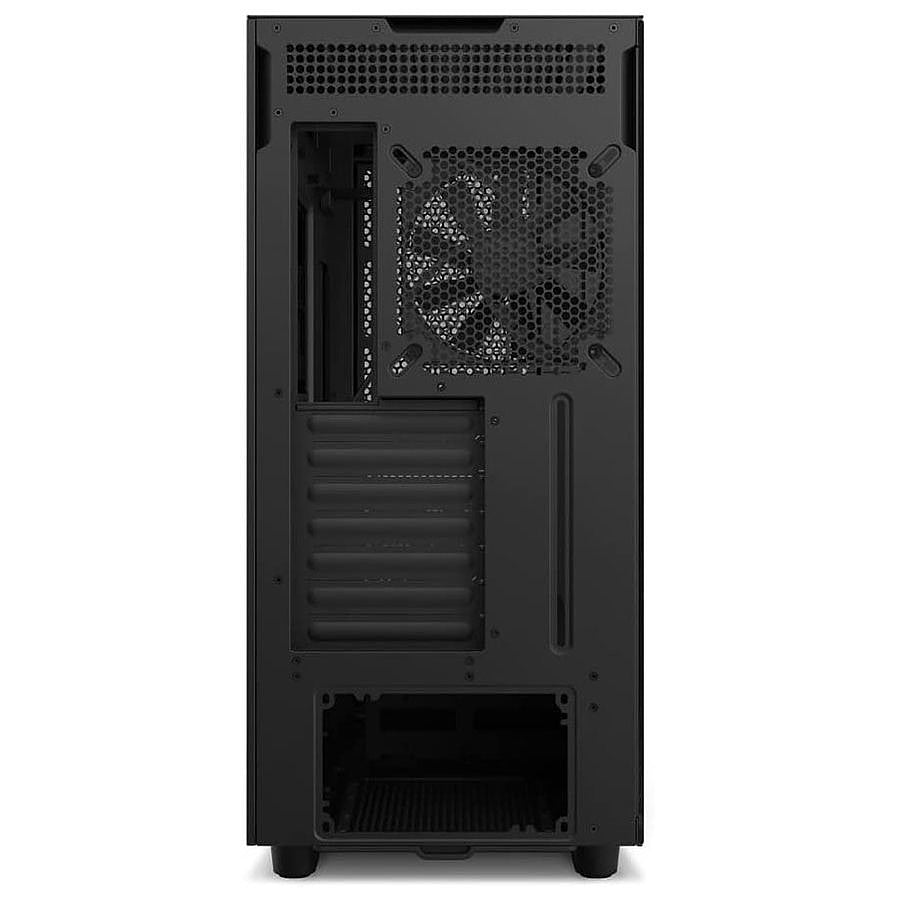 NZXT H7 Flow - Noir prix maroc- Smartmarket.ma