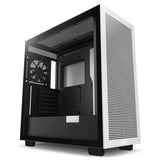 NZXT H7 Flow - Blanc/Noir prix maroc- Smartmarket.ma