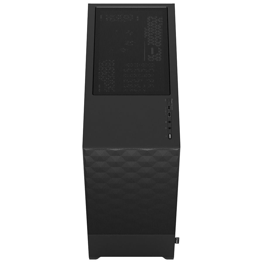 Fractal Design Pop Air TG - Noir prix maroc- Smartmarket.ma