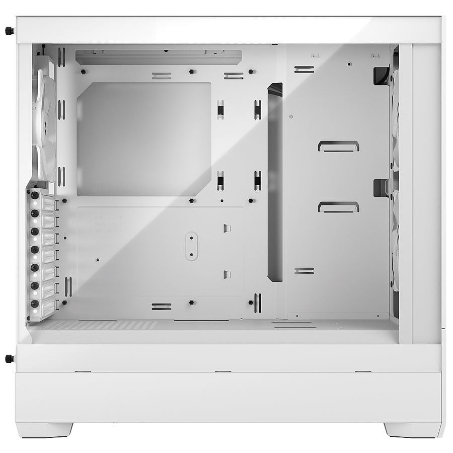 Fractal Design Pop Air TG - Blanc prix maroc- Smartmarket.ma