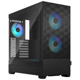 Fractal Design Pop Air RGB TG - Noir prix maroc- Smartmarket.ma