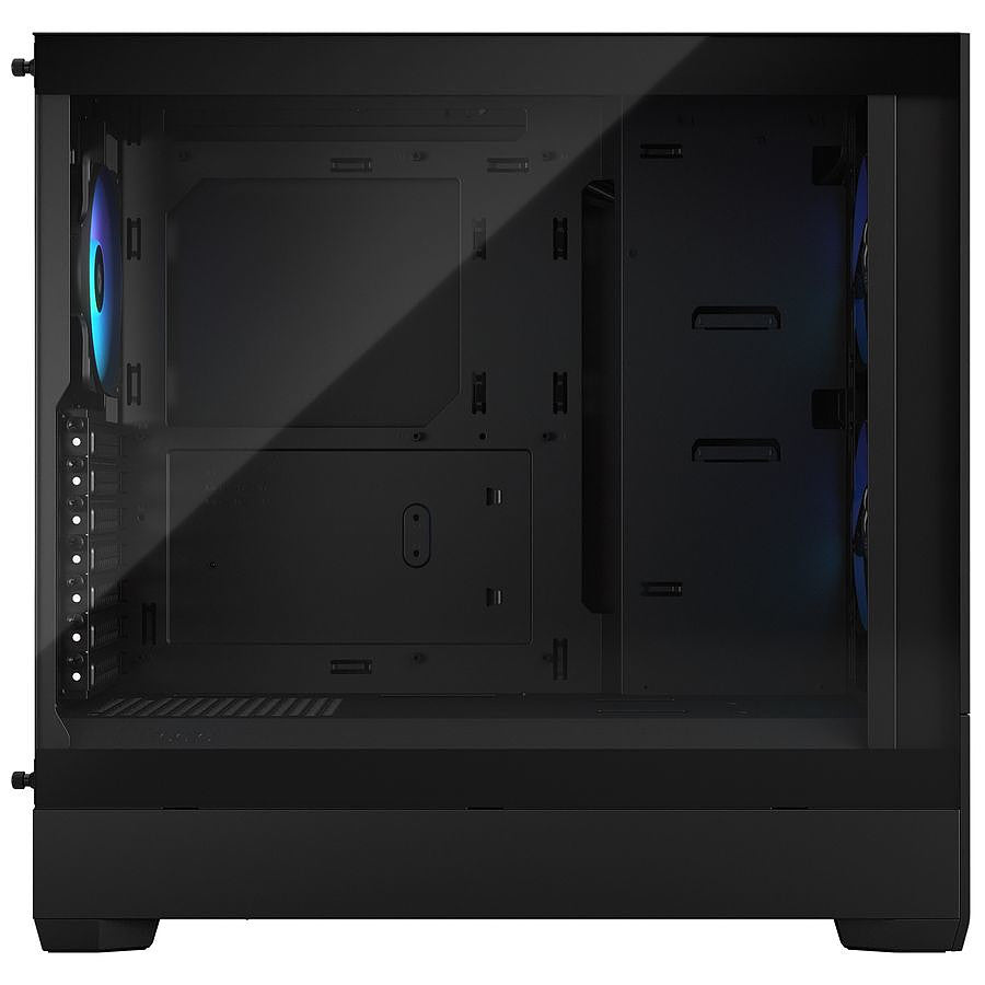 Fractal Design Pop Air RGB TG - Noir prix maroc- Smartmarket.ma