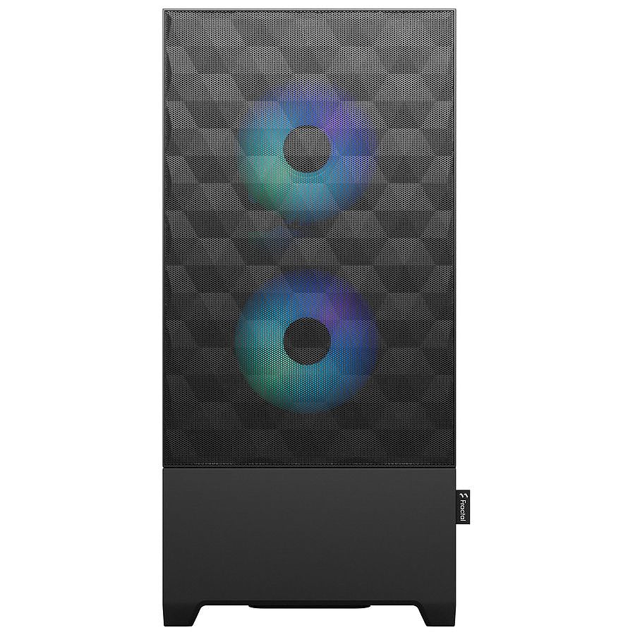 Fractal Design Pop Air RGB TG - Noir prix maroc- Smartmarket.ma