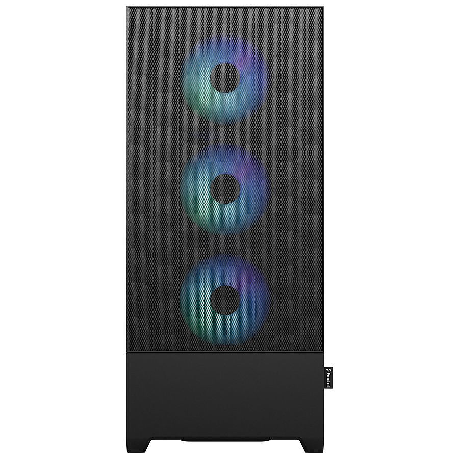 Fractal Design Pop XL Air RGB TG - Noir prix maroc- Smartmarket.ma