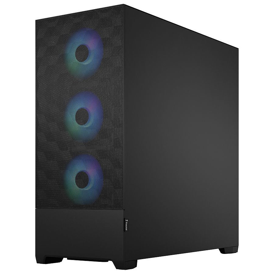 Fractal Design Pop XL Air RGB TG - Noir prix maroc- Smartmarket.ma