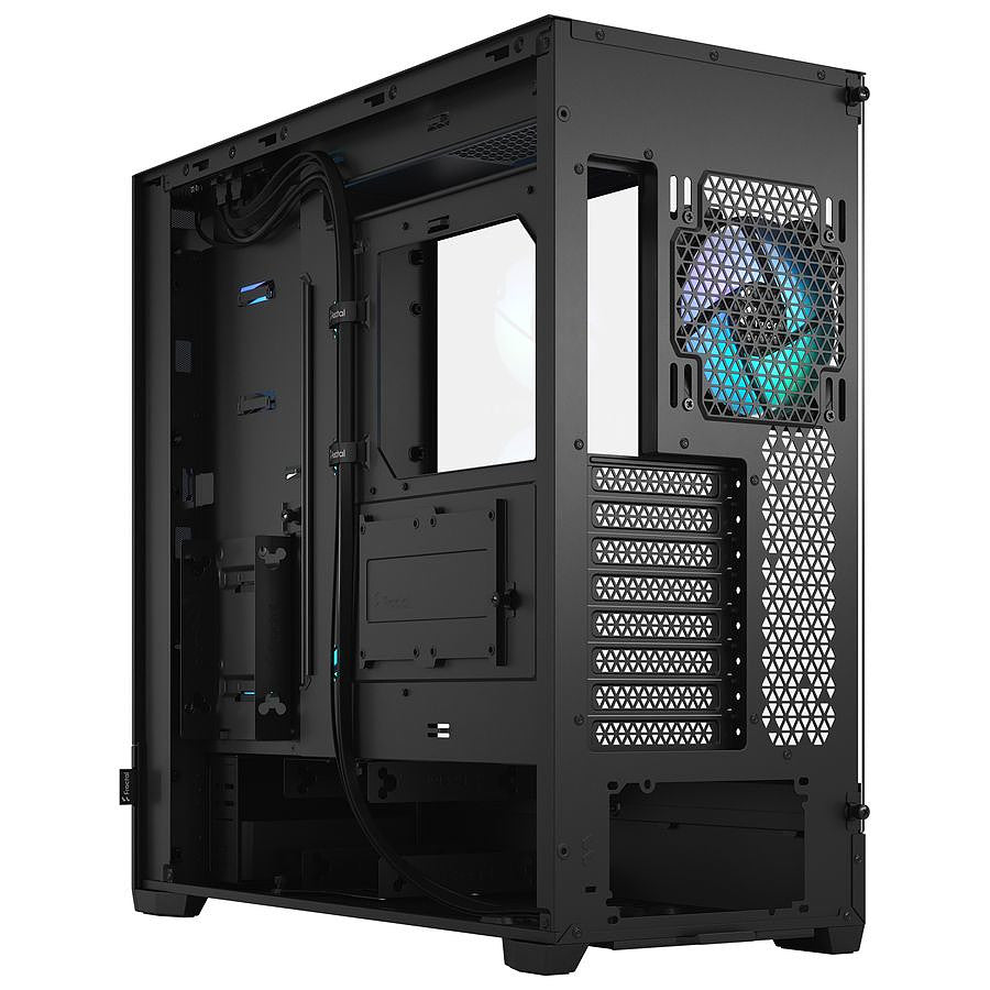 Fractal Design Pop XL Air RGB TG - Noir prix maroc- Smartmarket.ma