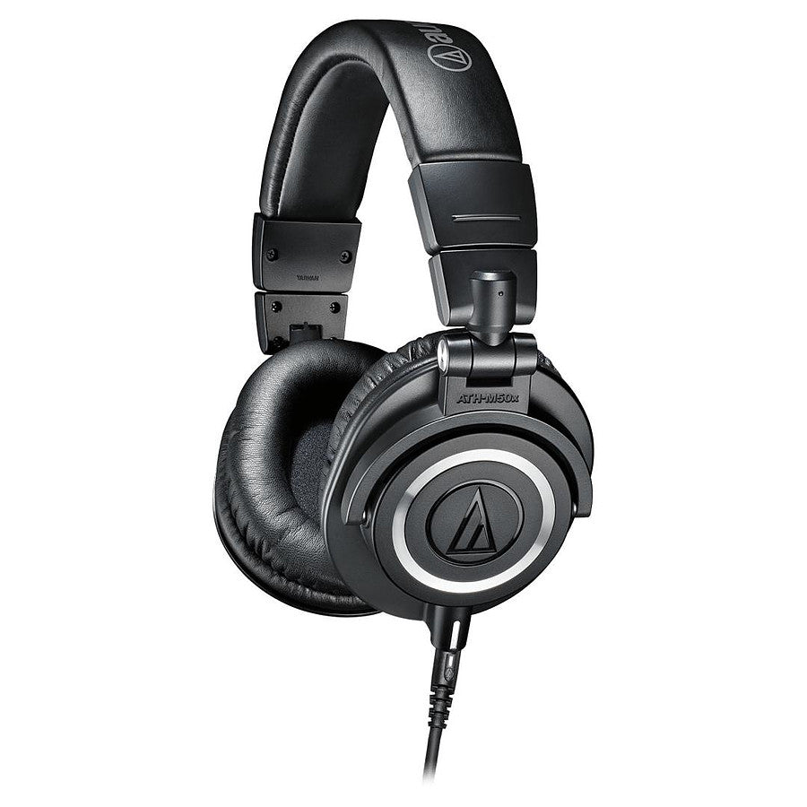 Audio-Technica ATH-M50x Noir prix maroc- Smartmarket.ma