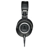 Audio-Technica ATH-M50x Noir prix maroc- Smartmarket.ma