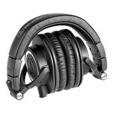 Audio-Technica ATH-M50x Noir prix maroc- Smartmarket.ma