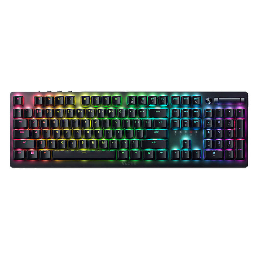 Razer DeathStalker V2 Pro - Razer Optical Low Profile Red prix maroc- Smartmarket.ma