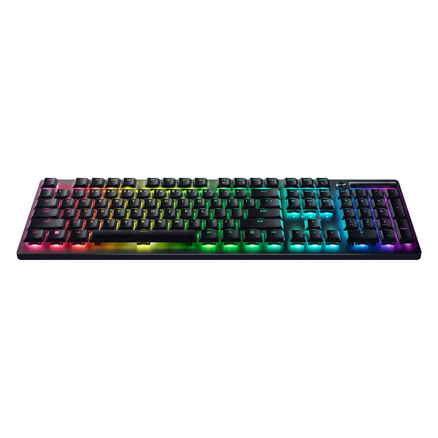 Razer DeathStalker V2 Pro - Razer Optical Low Profile Red prix maroc- Smartmarket.ma