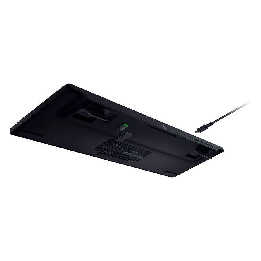 Razer DeathStalker V2 Pro - Razer Optical Low Profile Red prix maroc- Smartmarket.ma