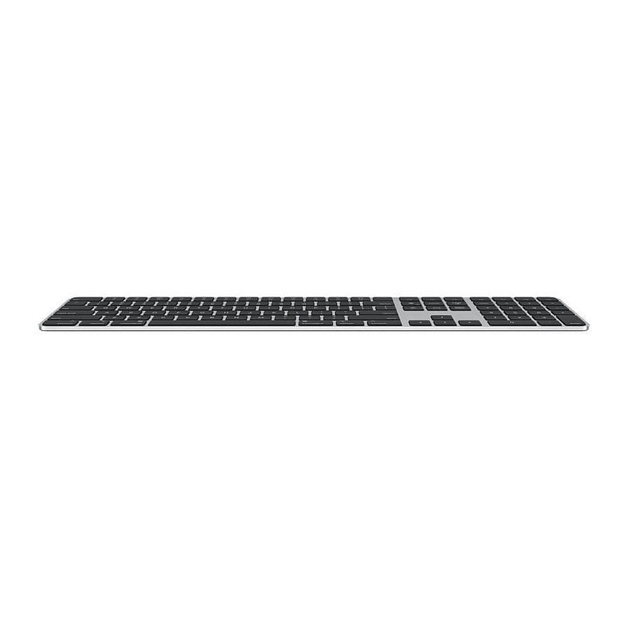 Apple Magic Keyboard avec Touch ID et pavé numérique - Noir prix maroc- Smartmarket.ma