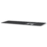 Apple Magic Keyboard avec Touch ID et pavé numérique - Noir prix maroc- Smartmarket.ma