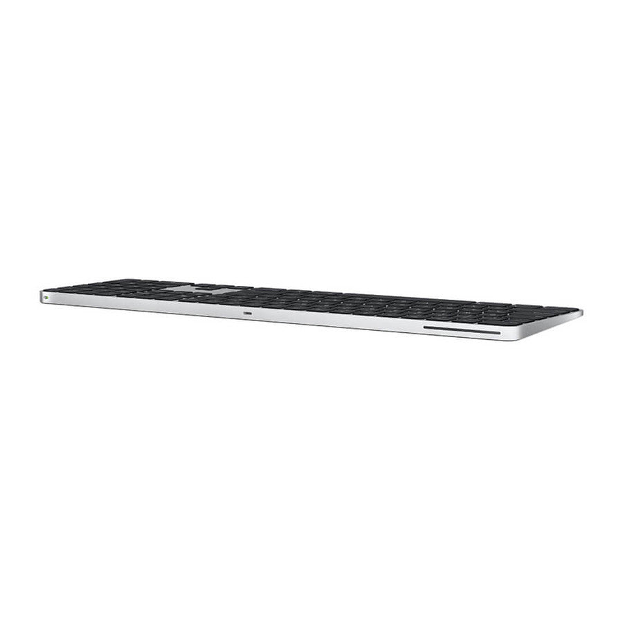 Apple Magic Keyboard avec Touch ID et pavé numérique - Noir prix maroc- Smartmarket.ma