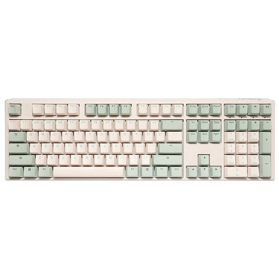 Ducky Channel One 3 - Matcha - Cherry MX Black prix maroc- Smartmarket.ma