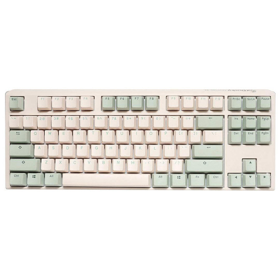 Ducky Channel One 3 TKL - Matcha - Cherry MX Silent prix maroc- Smartmarket.ma