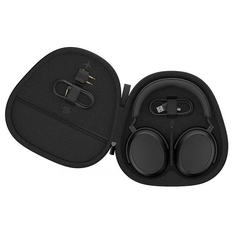 Sennheiser Momentum 4 Wireless Noir - Casque sans fil prix maroc- Smartmarket.ma