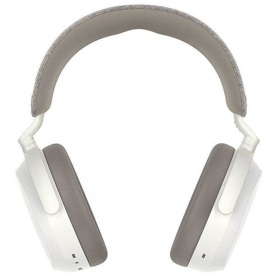 Sennheiser Momentum 4 Wireless Blanc - Casque sans fil prix maroc- Smartmarket.ma