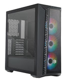 Cooler Master MasterBox MB520 Mesh ARGB - Noir prix maroc- Smartmarket.ma