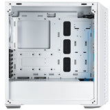 Cooler Master MasterBox MB520 TG ARGB - Blanc prix maroc- Smartmarket.ma