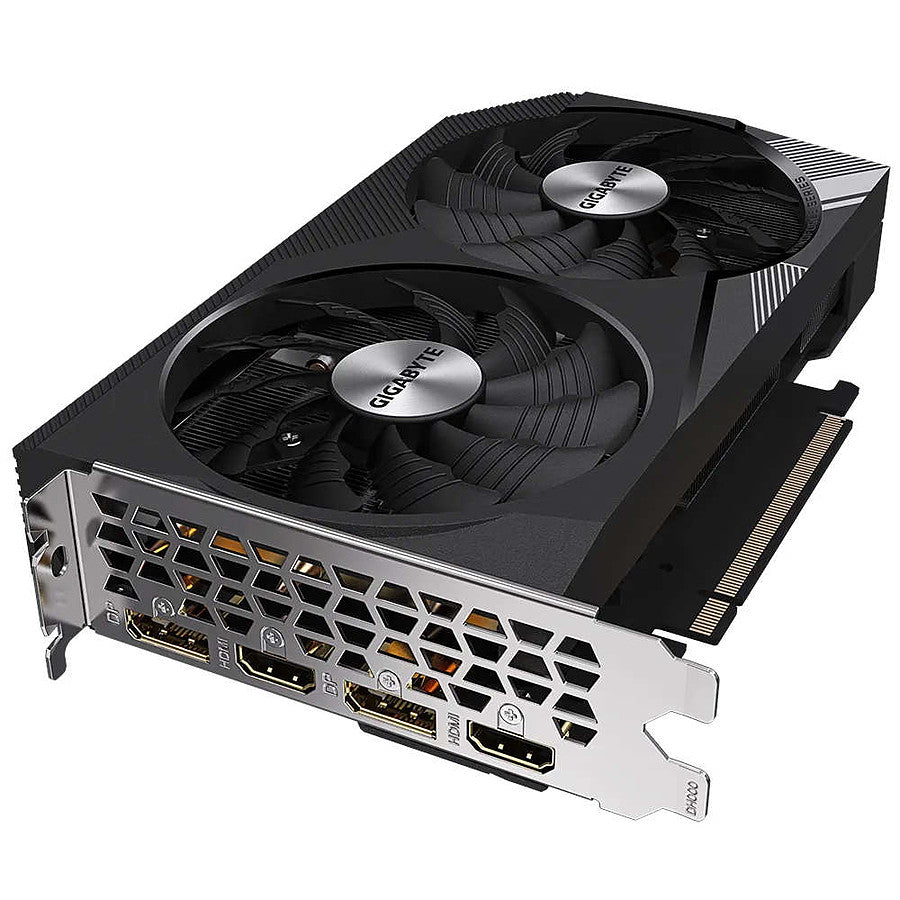 Gigabyte GeForce RTX 3060 WINDFORCE OC (LHR) prix maroc- Smartmarket.ma