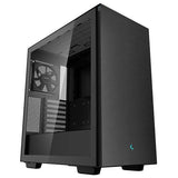 DeepCool CH510 - Noir prix maroc- Smartmarket.ma