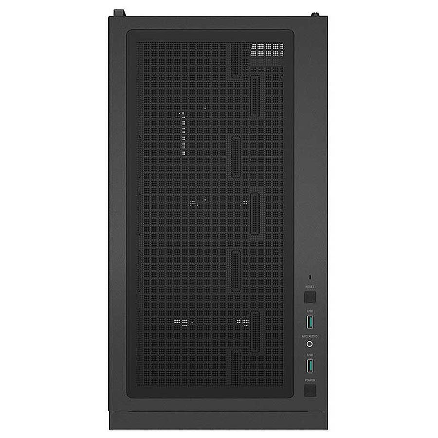 DeepCool CH510 - Noir prix maroc- Smartmarket.ma